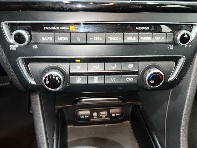 used 2020 Kia Optima car, priced at $17,424