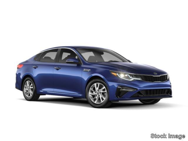 used 2020 Kia Optima car