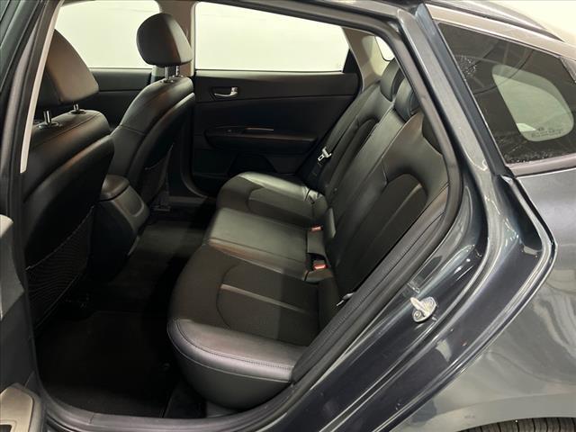used 2020 Kia Optima car, priced at $17,424