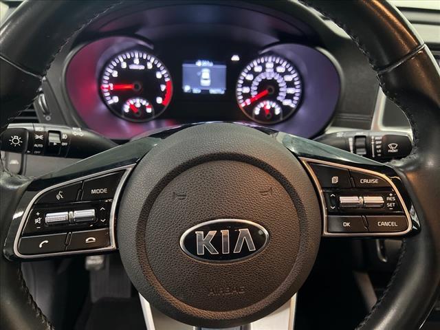 used 2020 Kia Optima car, priced at $17,424