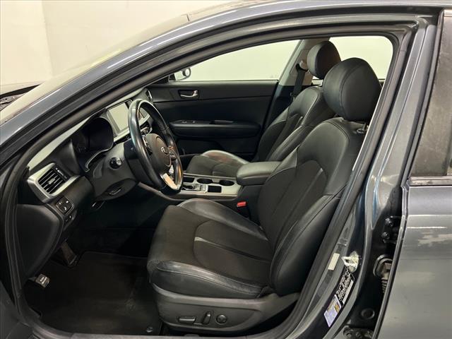 used 2020 Kia Optima car, priced at $17,424