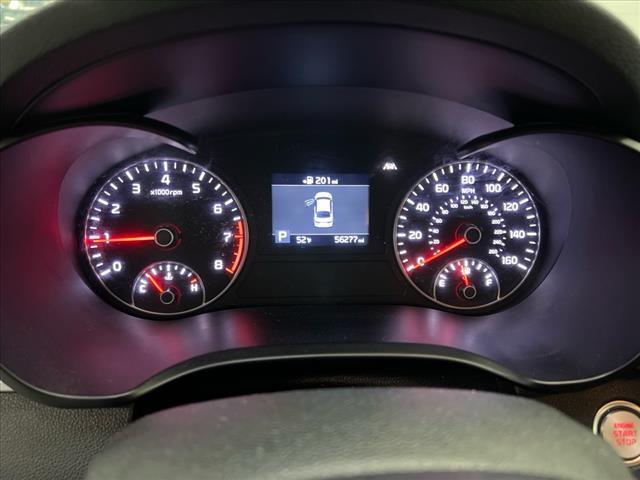 used 2020 Kia Optima car, priced at $17,424