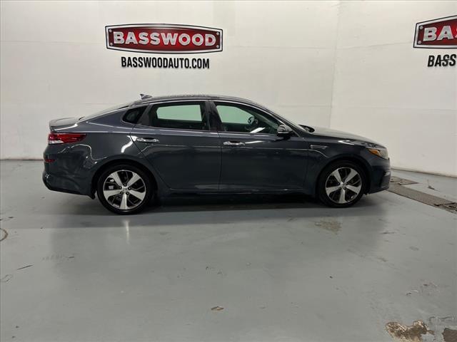 used 2020 Kia Optima car, priced at $17,424