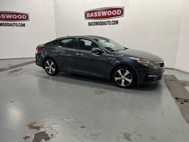 used 2020 Kia Optima car, priced at $17,424