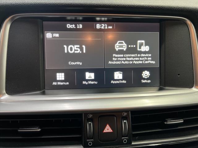 used 2020 Kia Optima car, priced at $17,424