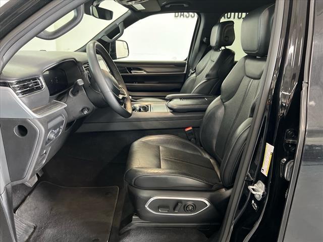used 2023 Jeep Wagoneer L car, priced at $40,763