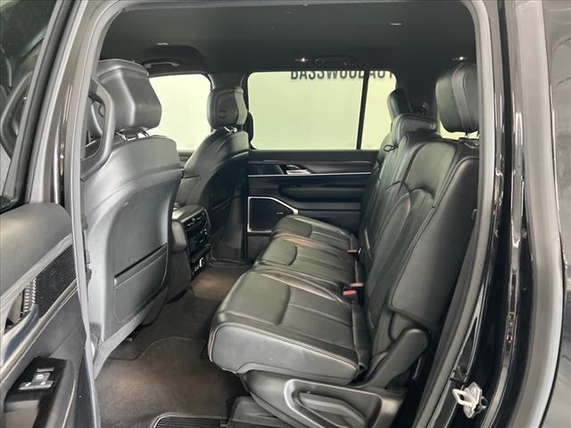 used 2023 Jeep Wagoneer L car, priced at $40,763