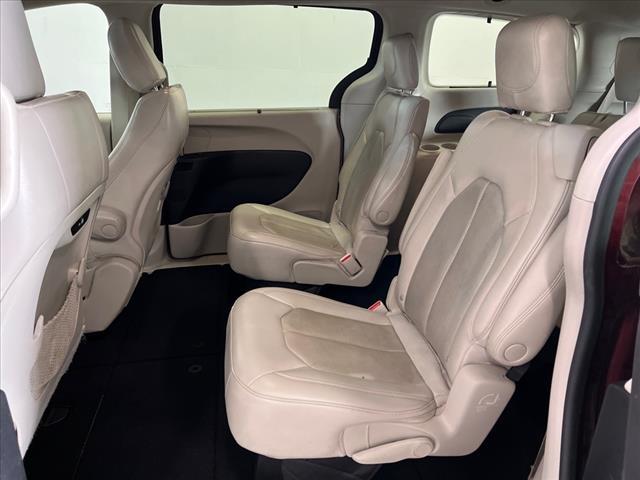 used 2021 Chrysler Pacifica car, priced at $21,810