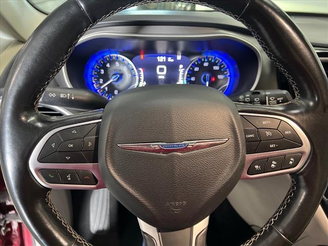 used 2021 Chrysler Pacifica car, priced at $21,810