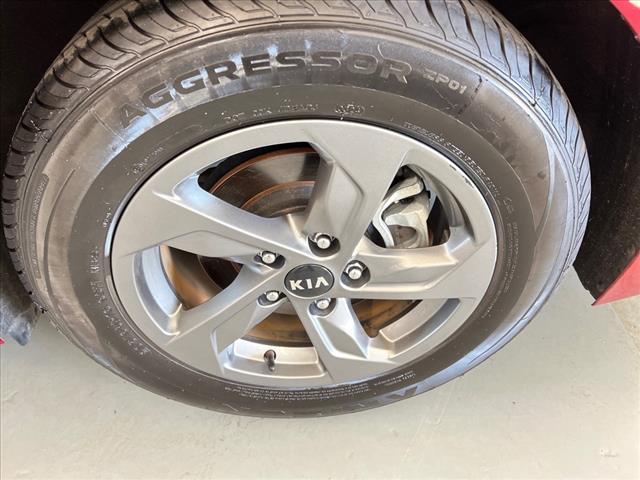 used 2021 Kia K5 car, priced at $16,688