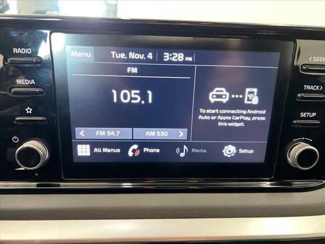 used 2021 Kia K5 car, priced at $16,688