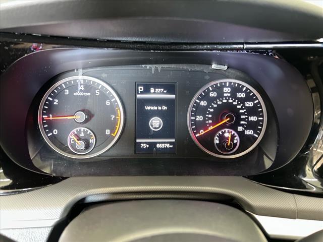 used 2021 Kia K5 car, priced at $16,688