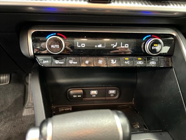 used 2021 Kia K5 car, priced at $16,688