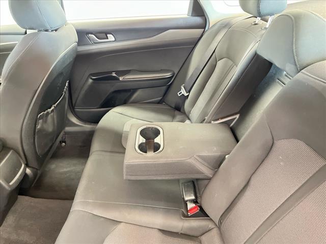 used 2021 Kia K5 car, priced at $16,688