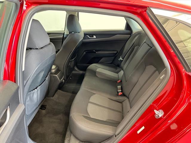 used 2021 Kia K5 car, priced at $16,688