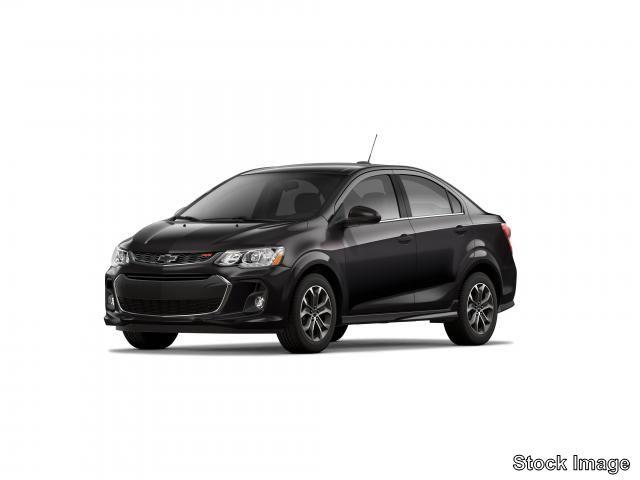 used 2020 Chevrolet Sonic car, priced at $14,791