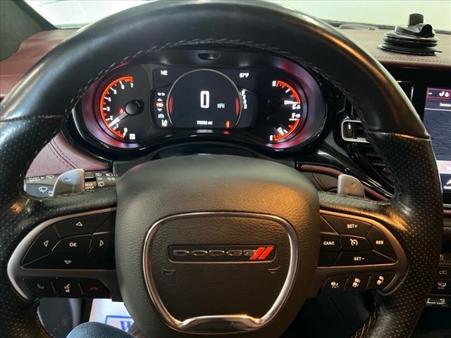 used 2021 Dodge Durango car, priced at $26,438