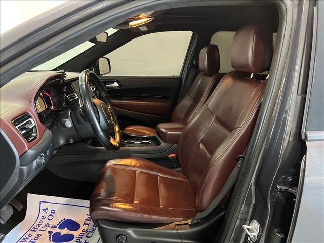 used 2021 Dodge Durango car, priced at $26,438