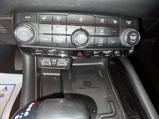 used 2021 Dodge Durango car, priced at $26,438