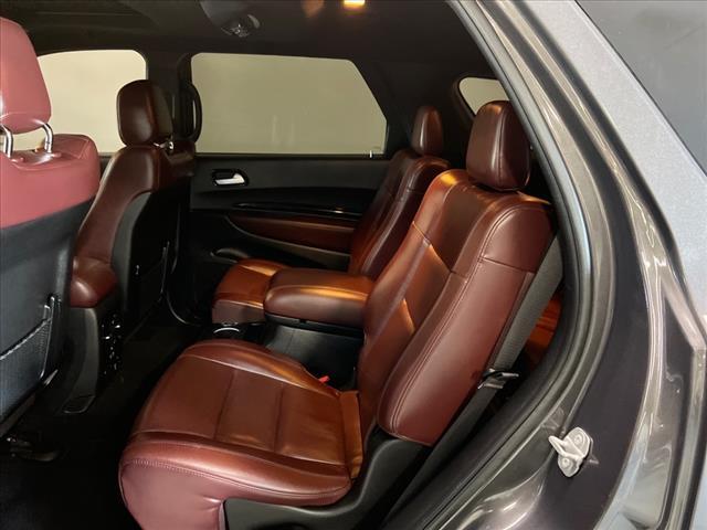 used 2021 Dodge Durango car, priced at $26,438