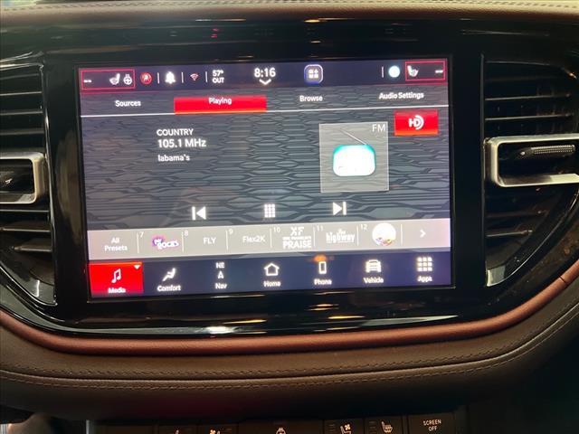 used 2021 Dodge Durango car, priced at $26,438