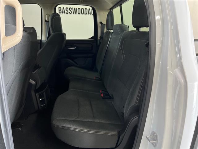 used 2019 Ram 1500 car, priced at $23,472