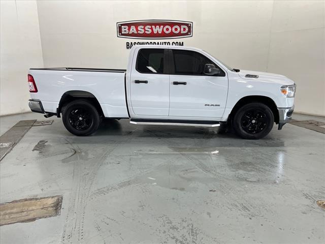 used 2019 Ram 1500 car, priced at $23,472