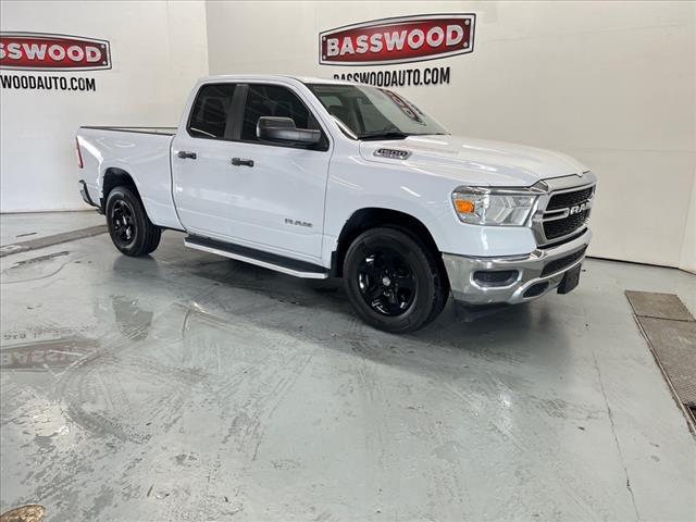 used 2019 Ram 1500 car, priced at $23,472