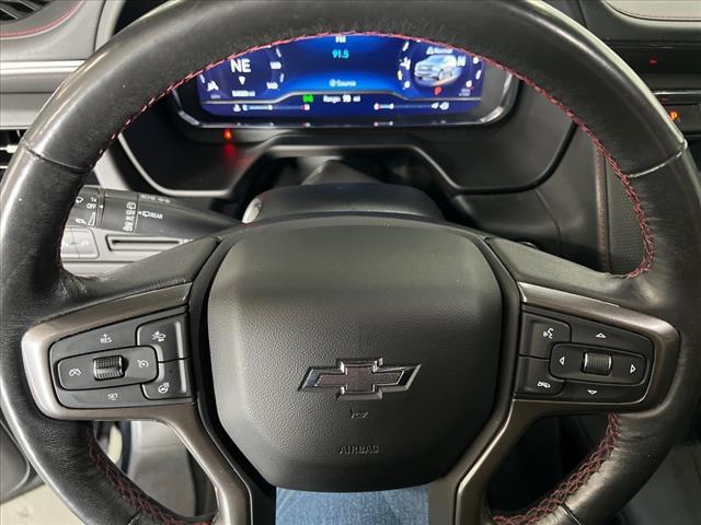used 2022 Chevrolet Tahoe car, priced at $53,883