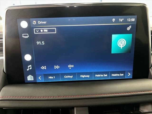 used 2022 Chevrolet Tahoe car, priced at $53,883