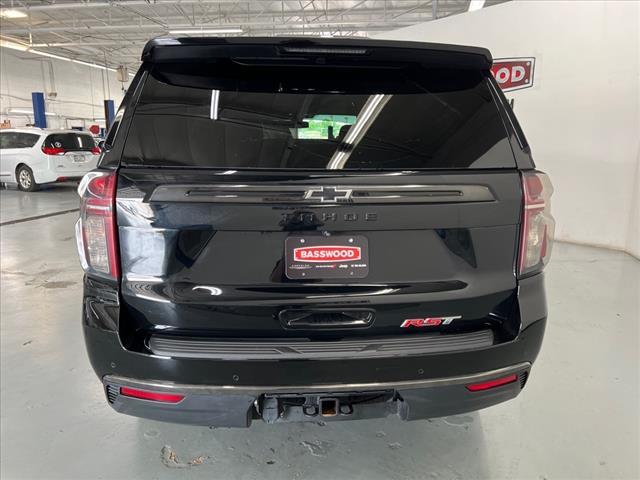 used 2022 Chevrolet Tahoe car, priced at $53,883