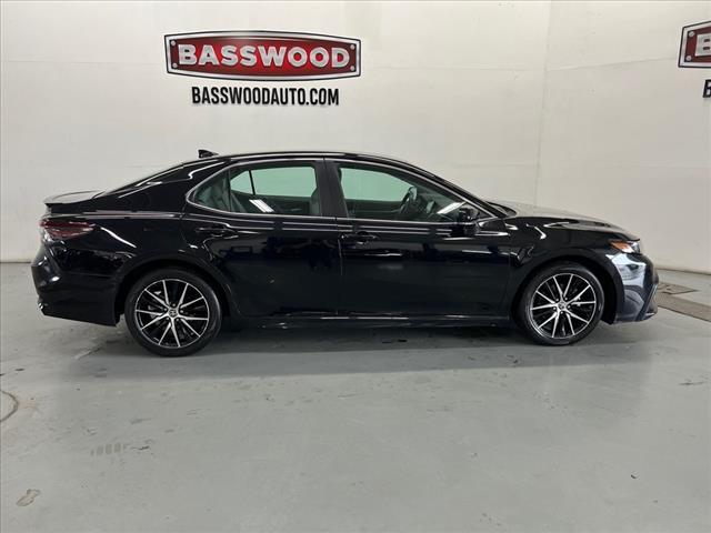 used 2023 Toyota Camry car, priced at $25,196