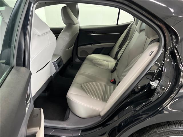 used 2023 Toyota Camry car, priced at $25,196