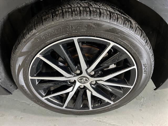 used 2023 Toyota Camry car, priced at $25,196