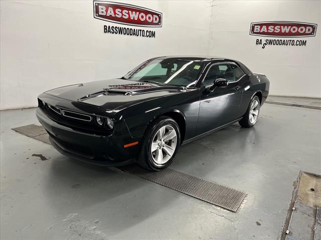 used 2023 Dodge Challenger car, priced at $22,870