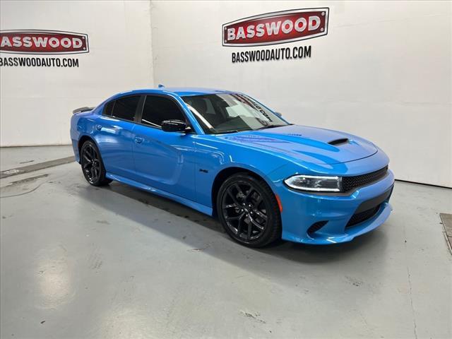 used 2023 Dodge Charger car, priced at $36,447