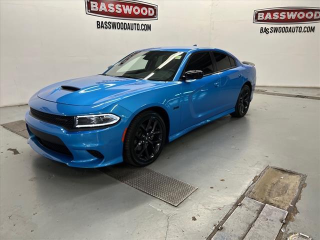 used 2023 Dodge Charger car, priced at $36,447