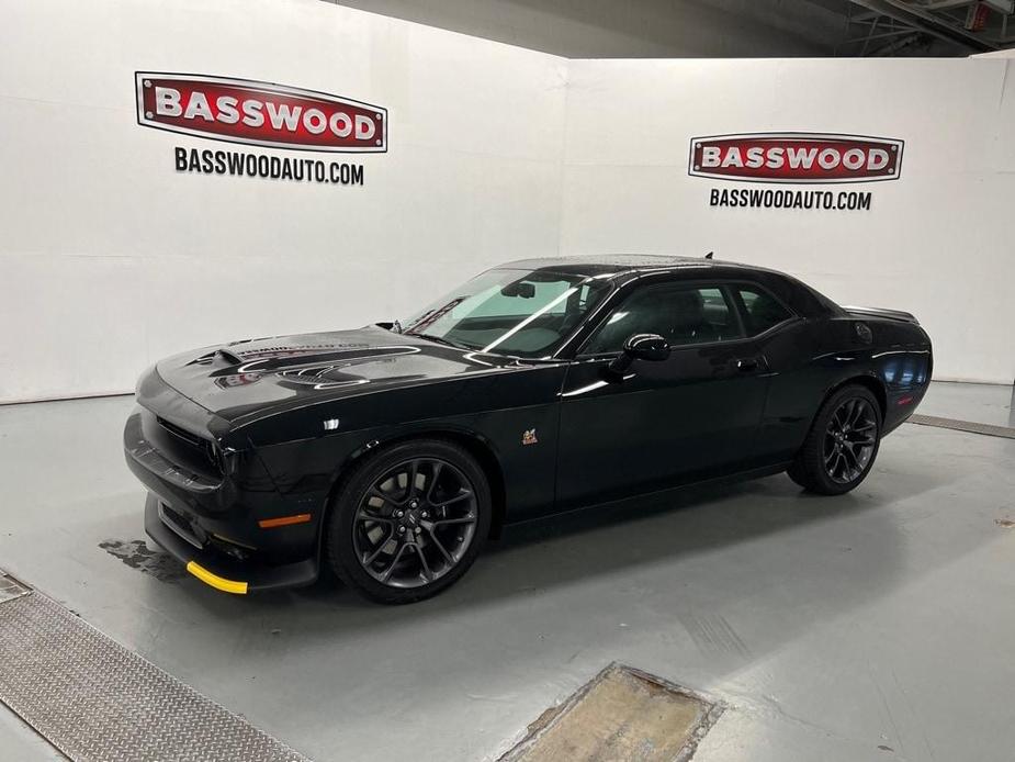 new 2023 Dodge Challenger car, priced at $49,586