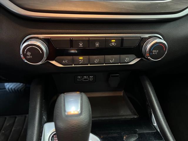 used 2024 Nissan Altima car, priced at $20,981