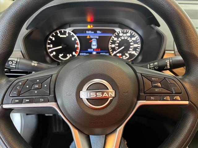 used 2024 Nissan Altima car, priced at $20,981