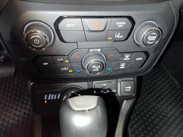 used 2021 Jeep Renegade car, priced at $19,755
