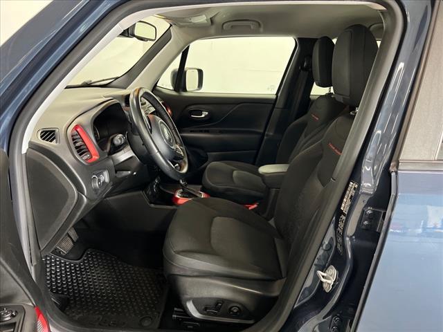 used 2021 Jeep Renegade car, priced at $19,755