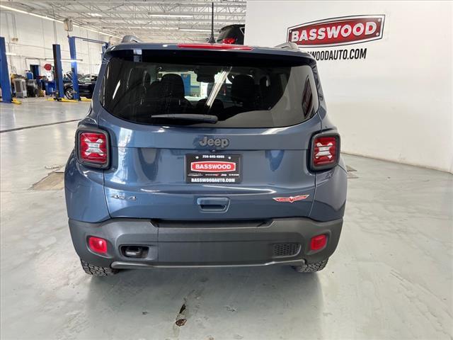 used 2021 Jeep Renegade car, priced at $19,755