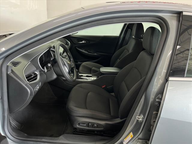 used 2024 Chevrolet Malibu car, priced at $19,861