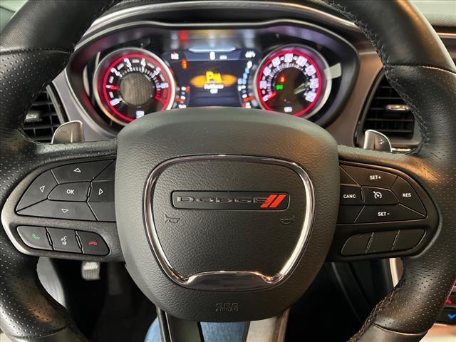 used 2021 Dodge Challenger car, priced at $25,576