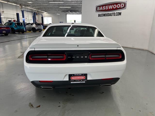 used 2021 Dodge Challenger car, priced at $25,576