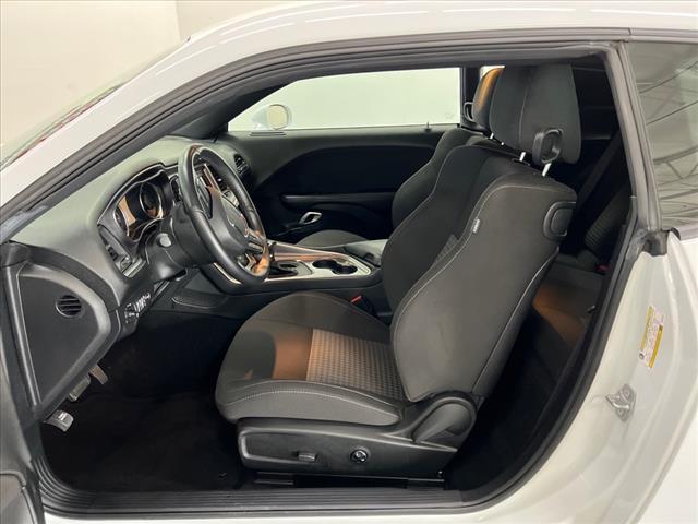 used 2021 Dodge Challenger car, priced at $25,576