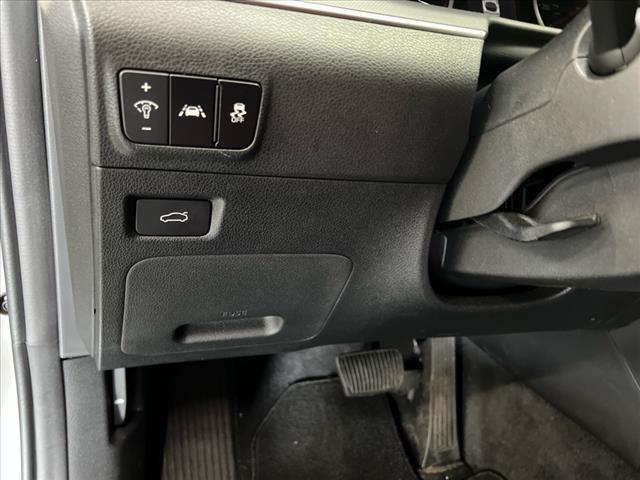 used 2023 Kia K5 car, priced at $27,544