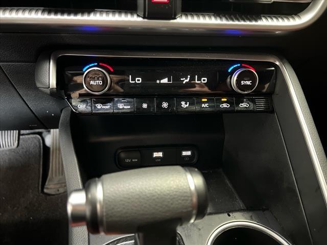 used 2023 Kia K5 car, priced at $27,544