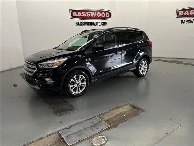 used 2019 Ford Escape car, priced at $15,841